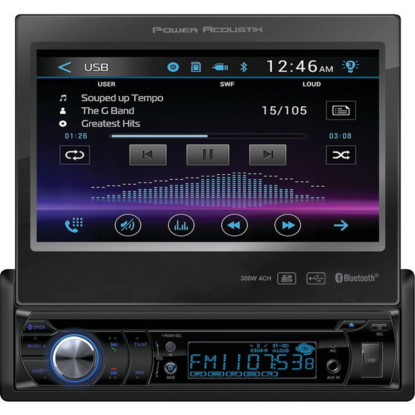 DVD with Monitor