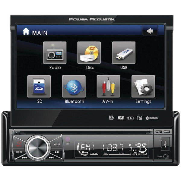 DVD with Monitor