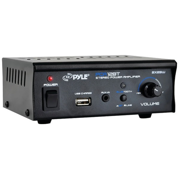 Amplifiers