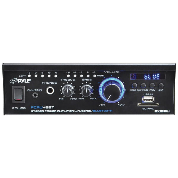 Amplifiers