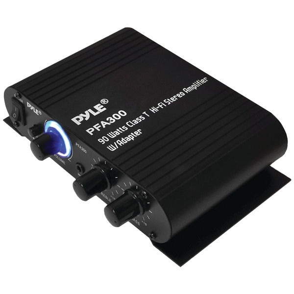 Amplifiers