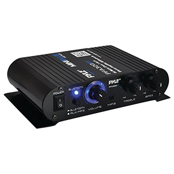 Amplifiers