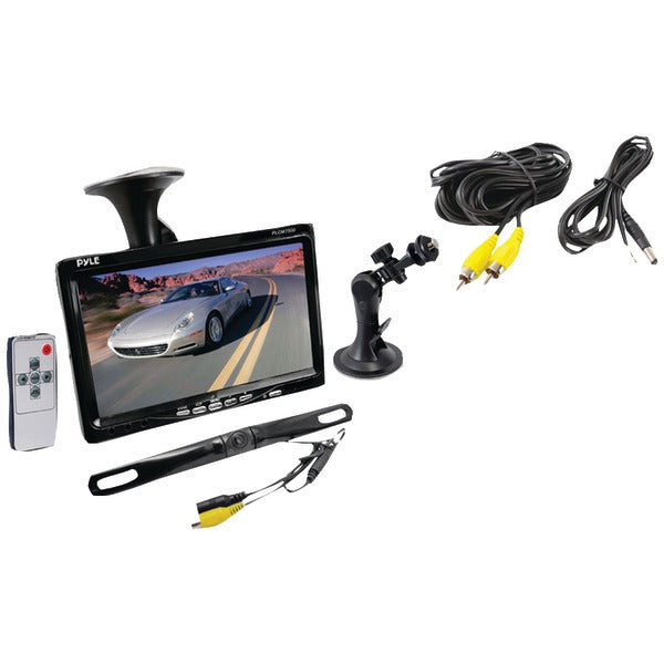 Rearview Camera Systems