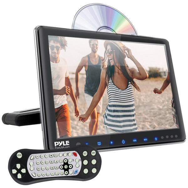 DVD with Monitor