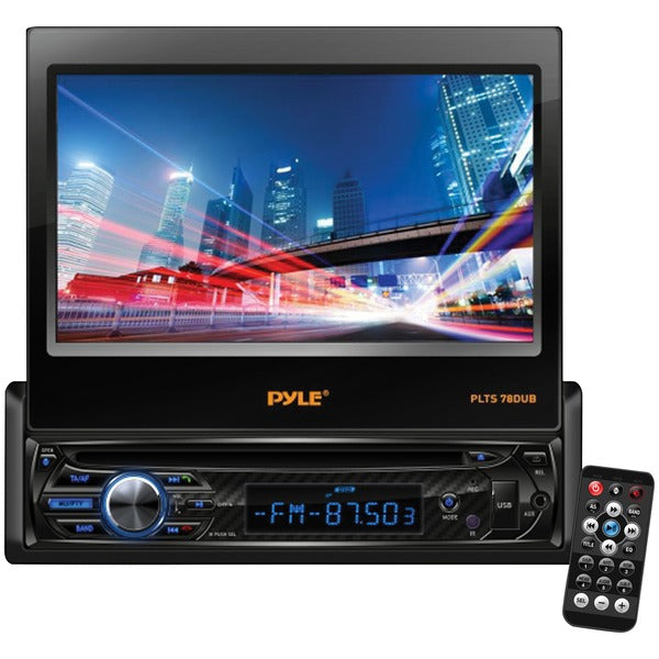 DVD with Monitor