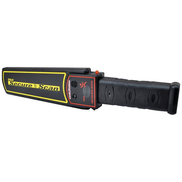 Metal Detectors & Accessories