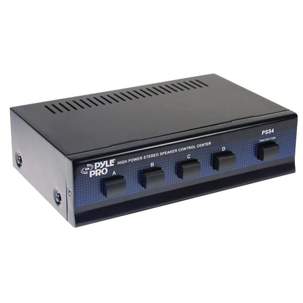 Speaker Switchers