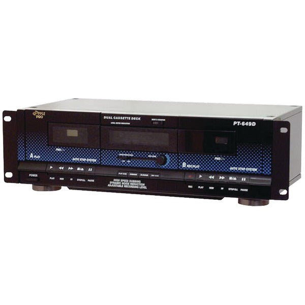Cassette Decks
