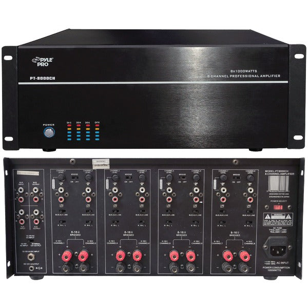 Amplifiers