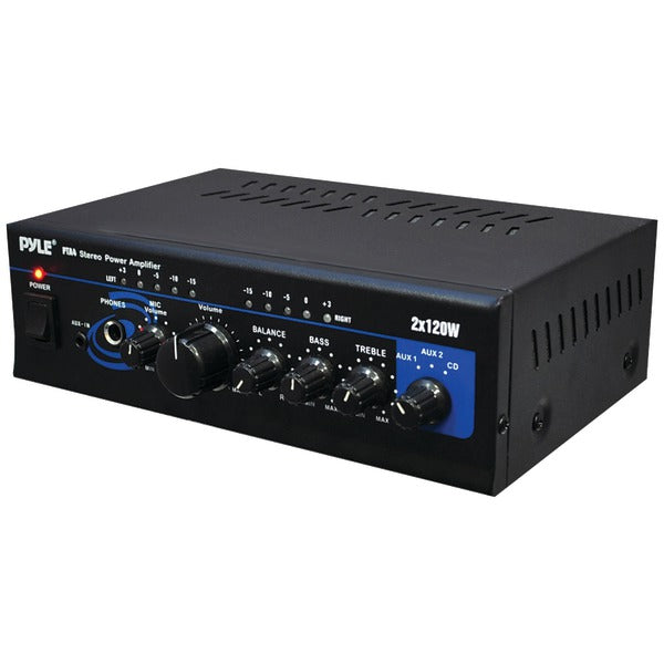 Amplifiers