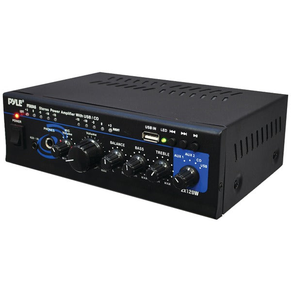Amplifiers