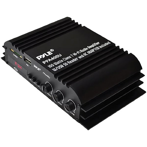 Amplifiers