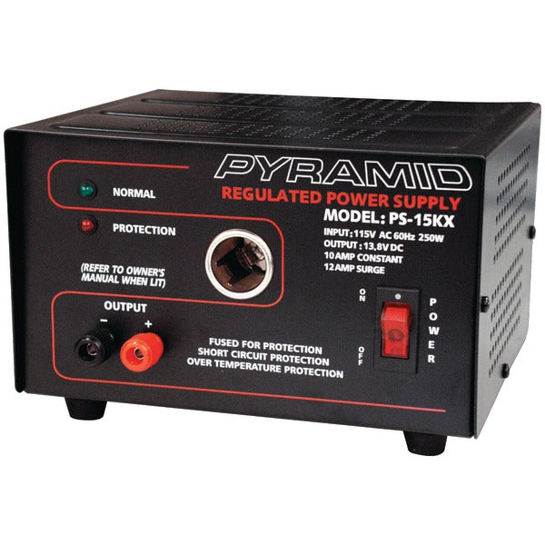 Power Supplies 