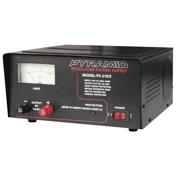 Power Supplies 