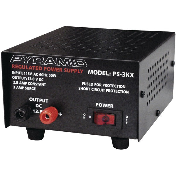 Power Supplies 