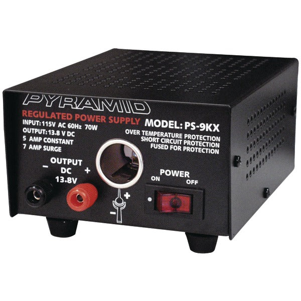 Power Supplies 