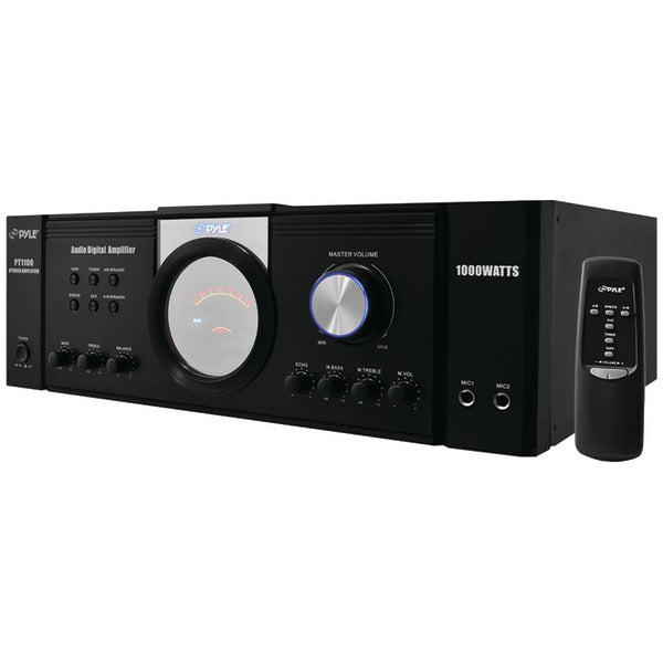 Amplifiers