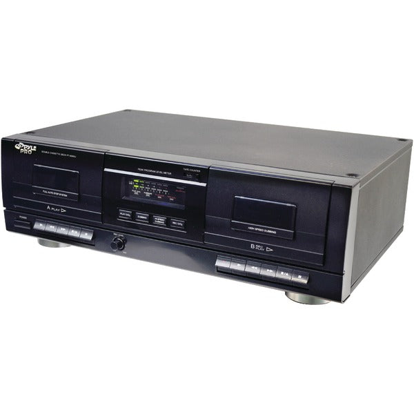Cassette Decks