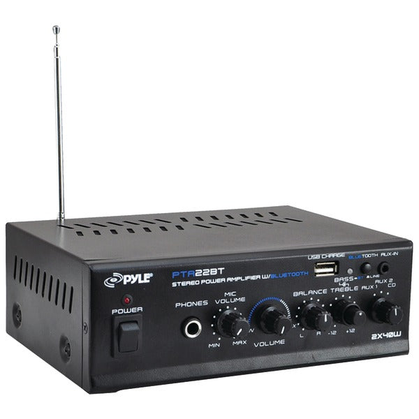 Amplifiers