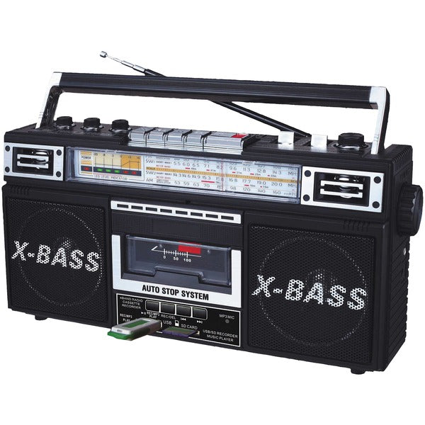 Cassette Decks