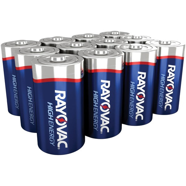 Round Cell Batteries