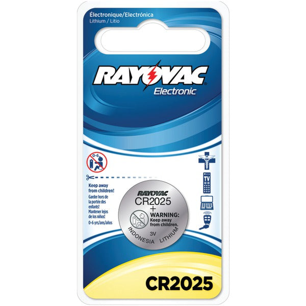 Coin Batteries