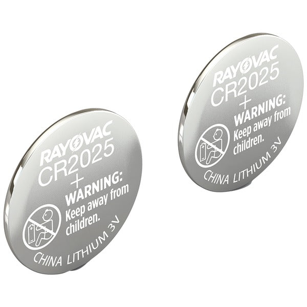Coin Batteries