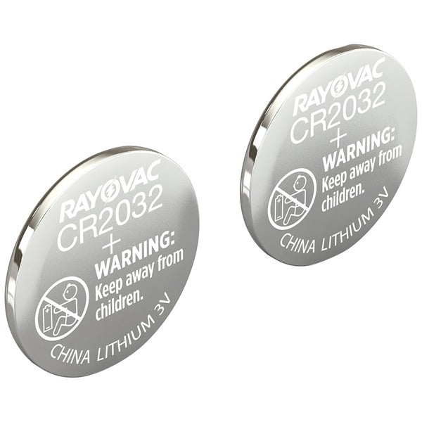 Coin Batteries