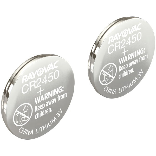 Coin Batteries