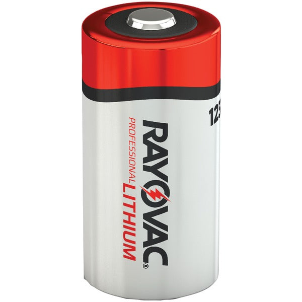 Round Cell Batteries