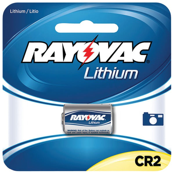 Round Cell Batteries
