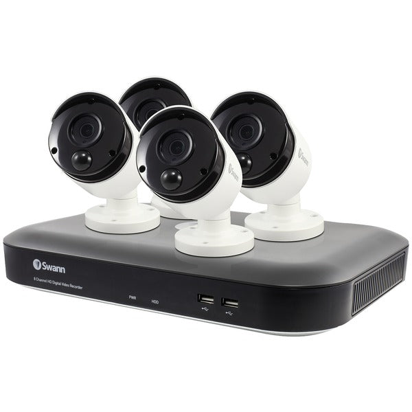 Surveillance Systems