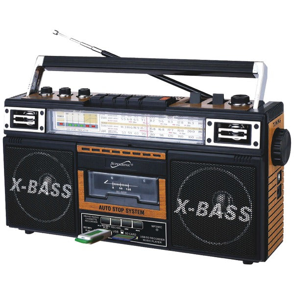 Cassette Players