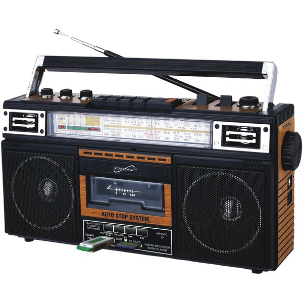 Bluetooth Speakers