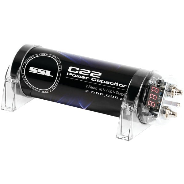 Capacitors 
