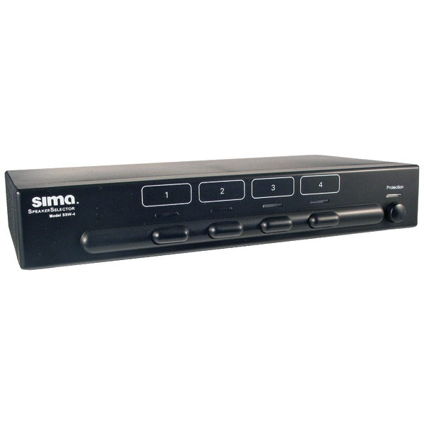 Speaker Switchers