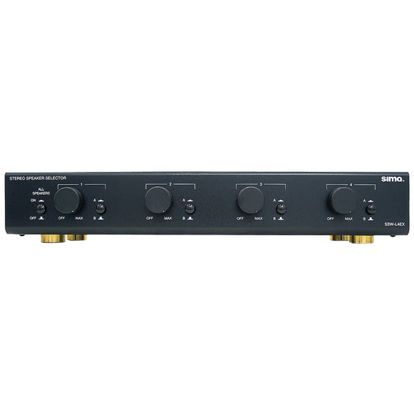 Speaker Switchers