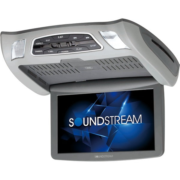 Overhead with DVD