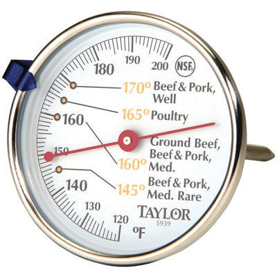 Kitchen Timers & Thermometers