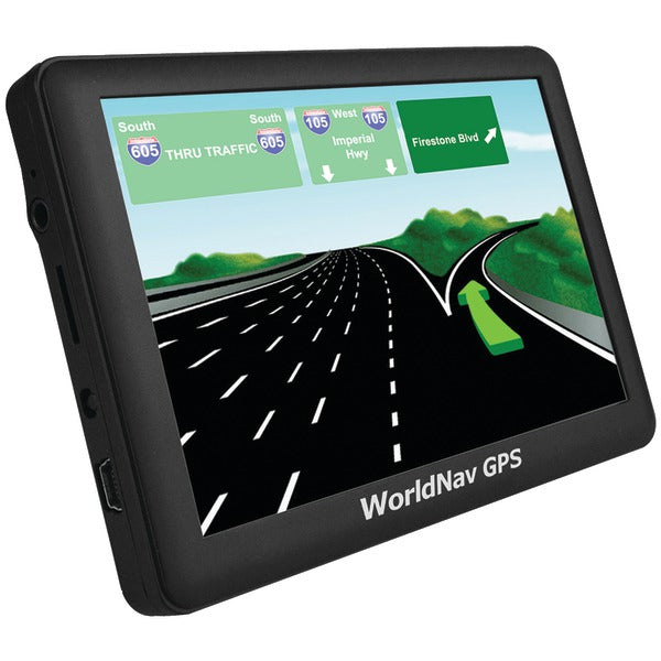 GPS A/V Receivers 