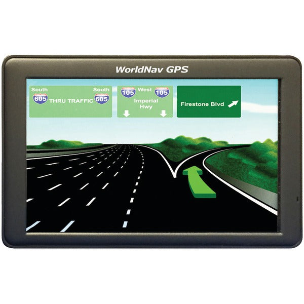 GPS Navigation & Accessories