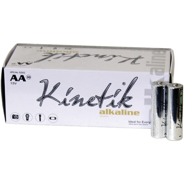 Round Cell Batteries