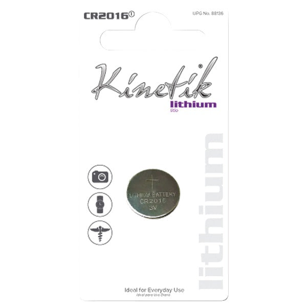 Coin Batteries