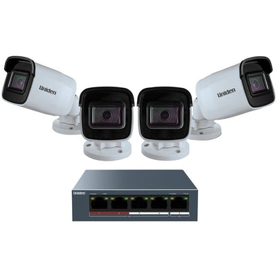 Surveillance Systems