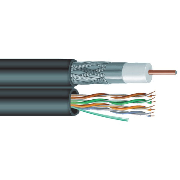 Bulk CAT-5E/6 Wire