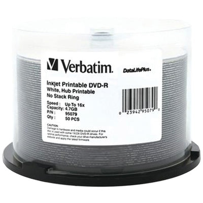 Recordable Discs