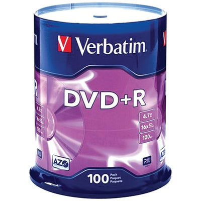 Recordable Discs