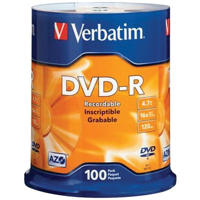 Recordable Discs