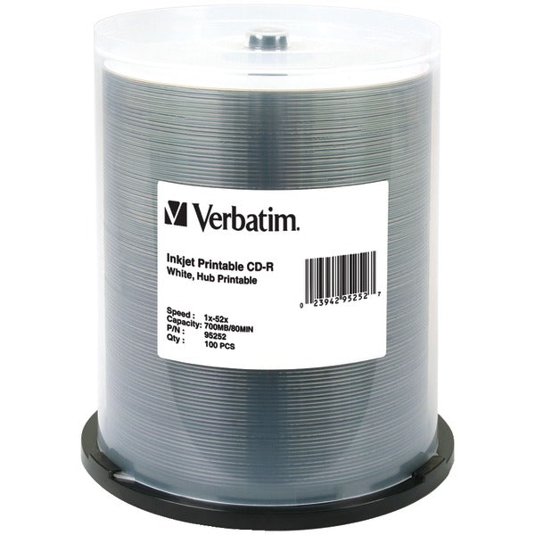 Recordable Discs