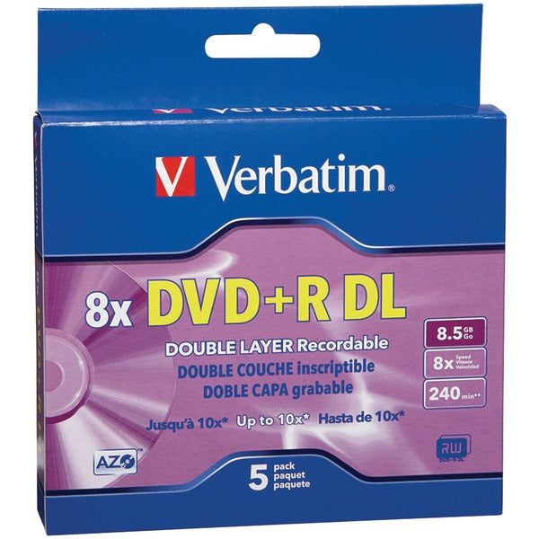 Recordable Discs